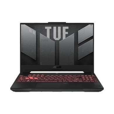Refurbished ASUS TUF A15 AMD Ryzen 7 7435HS 16GB RAM 512GB SSD RTX 4060 144Hz 15.6 Inch Windows 11 Gaming Laptop