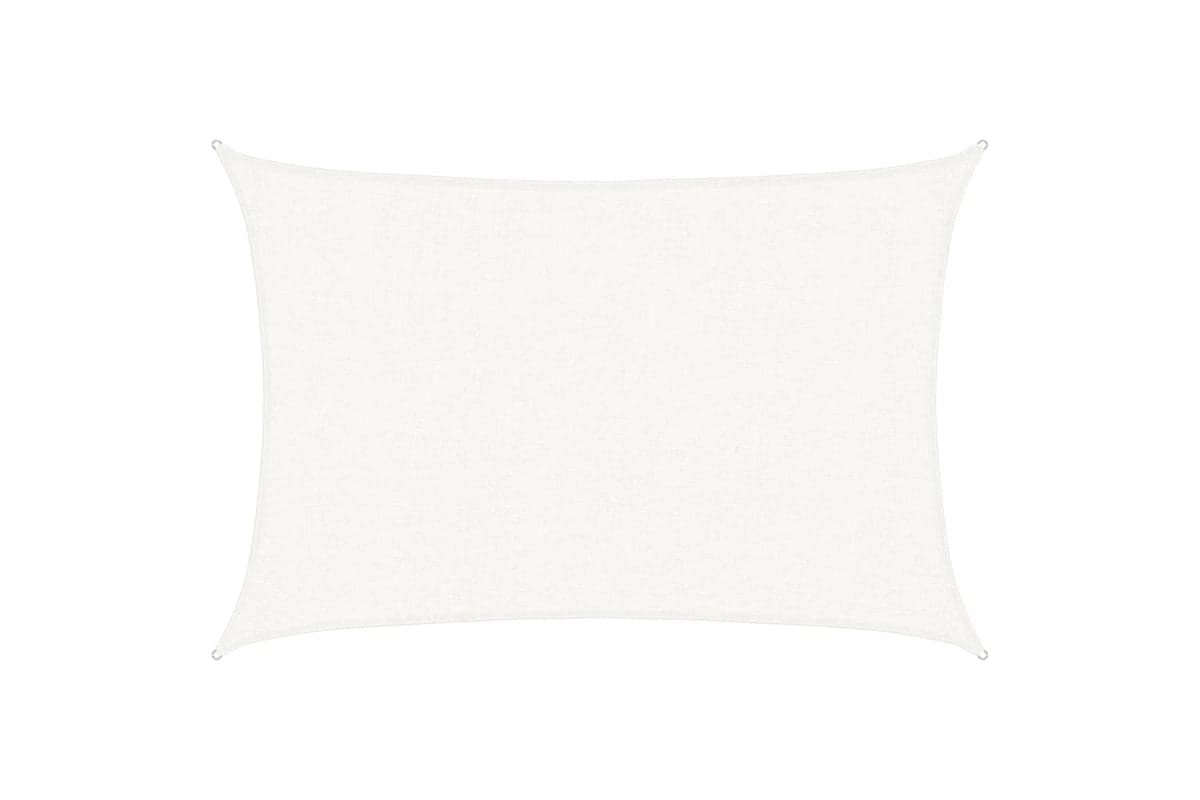 Vidaxl 311234 Sunshade Sail White