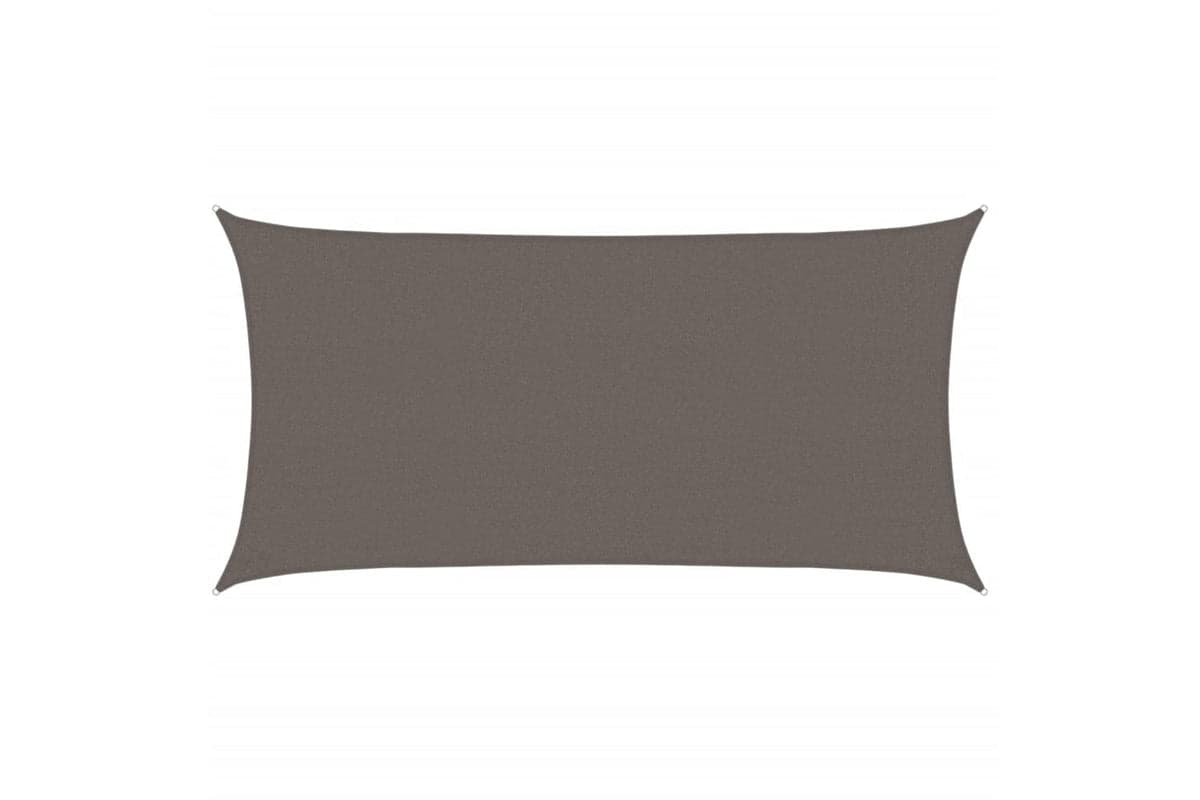 Vidaxl 311070 Sunshade Sail Anthracite