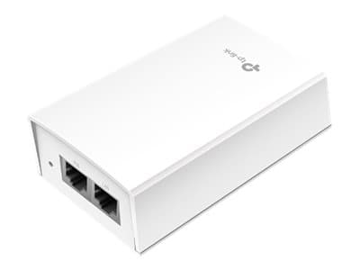 TP-LINK - TL-POE4824G V1 - PoE injector - 24 watt - output connectors: 1