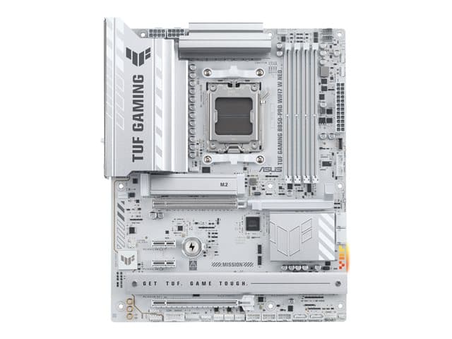 ASUSTEK - ASUS TUF GAMING B850-PRO WIFI7 W NEO - motherboard - ATX - Socket AM5 - AMD B850