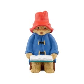 More About Paddington Audio Figurine