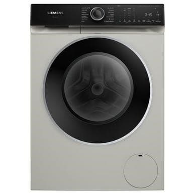 Siemens iQ500 10kg 1600rpm Washing Machine - Silver