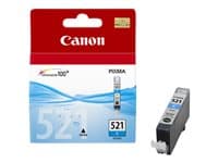 CANON - CLI-521C - cyan - original - ink tank
