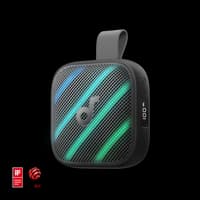 soundcore Boom Go 3i Bluetooth Speaker, Black | D5103010