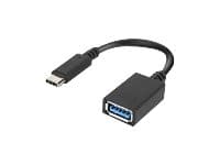 LENOVO - USB adapter - USB Type A to USB-C - 14 cm