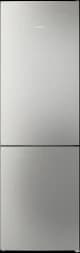 Siemens IQ300 Free-standing Fridge-Freezer 186 x 60 cm - Brushed steel | KG36NVICG