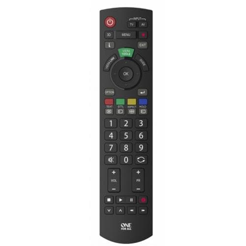 ONE 4 ALL Panasonic Replacement Remote Control...