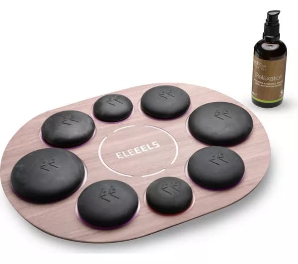ELEEELS S1 Hot Stone Revival Massage Set