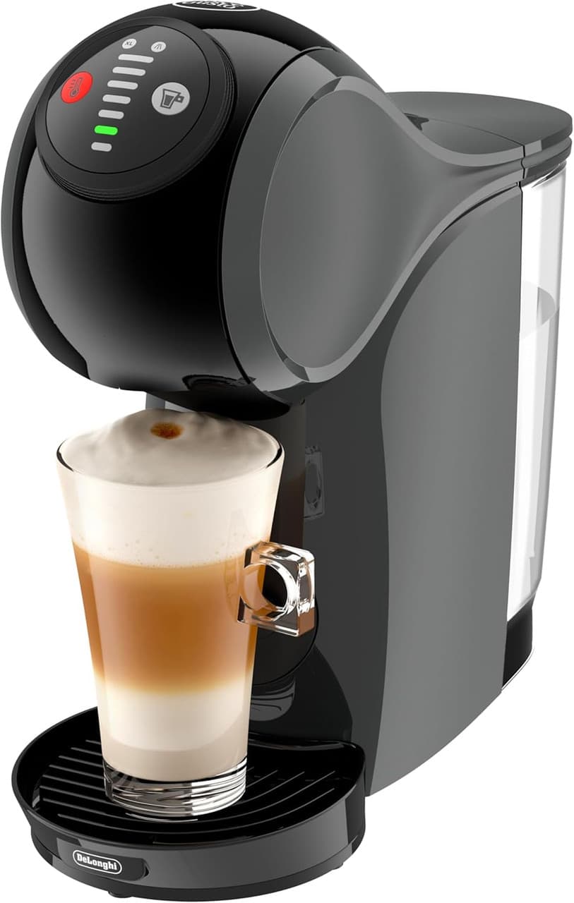 De'Longhi, EDG226.A, Genio S Nescafé Dolce Gusto machine Anthracite, Black