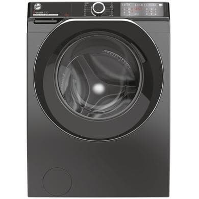 Refurbished Hoover HWB49AMBCR/1-80 H-Wash 500 9kg 1400rpm Washing Machine - Graphite