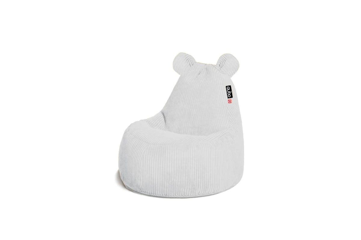 Qubo | Teddy | Feel Fit Bean Bag | Sugar