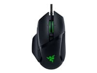 Razer - Basilisk V3 - Mouse - ergonomic - right-handed - optical - 11 buttons - wired - USB
