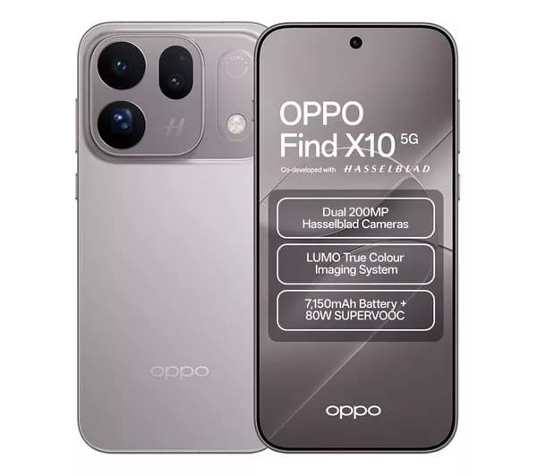 OPPO Find X10 - 256 GB, Mist Grey