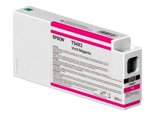 EPSON - T54X3 - vivid magenta - original - ink cartridge