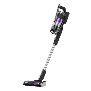 Eureka Cordless Vacuum with Docking Station - Black | NEC490SE