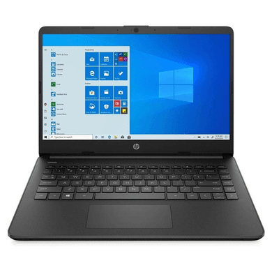 Refurbished HP 14S-DQ5XXX Core i3-1215U 8GB RAM 256GB SSD 14 Inch Windows 11 Home Laptop