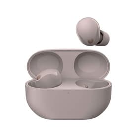 XM5 Bluetooth Earbuds Smokey Pink
