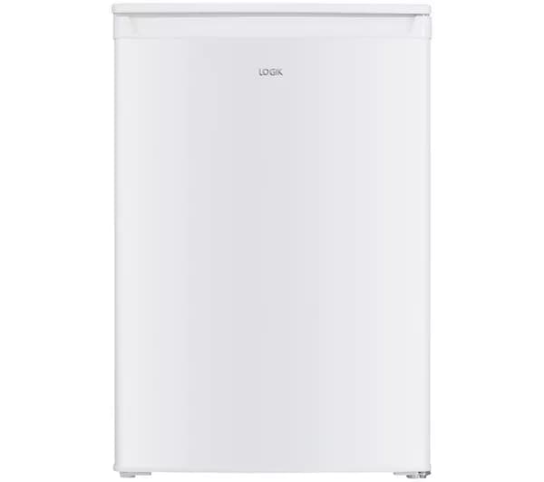 LOGIK LUR55W26 Undercounter Fridge - White