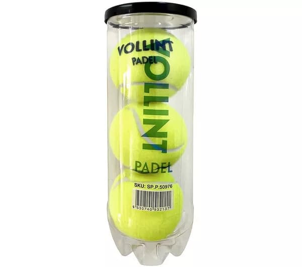 VOLLINT Padel Balls - Pack of 3