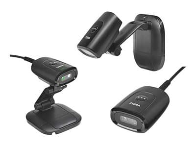 ZEBRA - DS55 Series DS5502 - barcode scanner