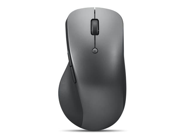 LENOVO - Professional - mouse - Bluetooth 5.1 - storm grey