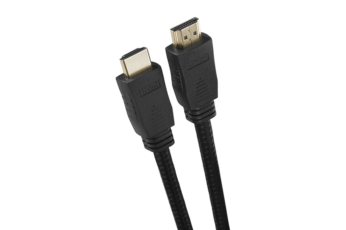 One For All Premium High Speed HDMI Cable with Ethernet | 3m