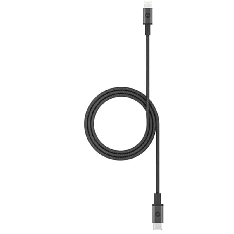 Mophie 409903202 1M USB-C To Lightning Cable – Black