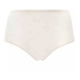 Soft Stretch High-Waist Briefs