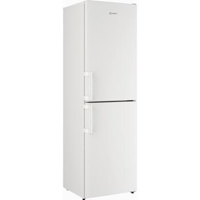 Refurbished Indesit 287 Litre 50/50 Freestanding Fridge Freezer - White