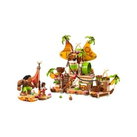 Disney Moana 2 Kakamora Barge