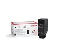 XEROX - high capacity - black - original - toner cartridge - Use and Return