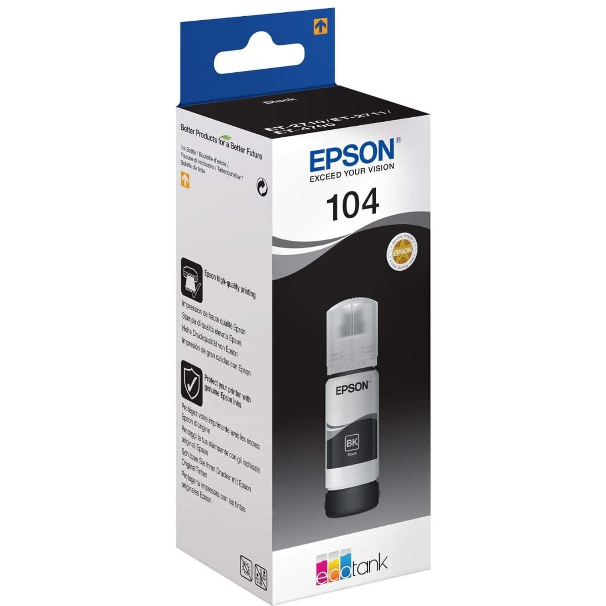 Epson 104 EcoTank ink