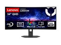 LENOVO - Legion 34W-2c - LED monitor - curved - 34" - HDR