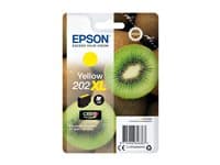 EPSON - 202XL - XL - yellow - original - ink cartridge