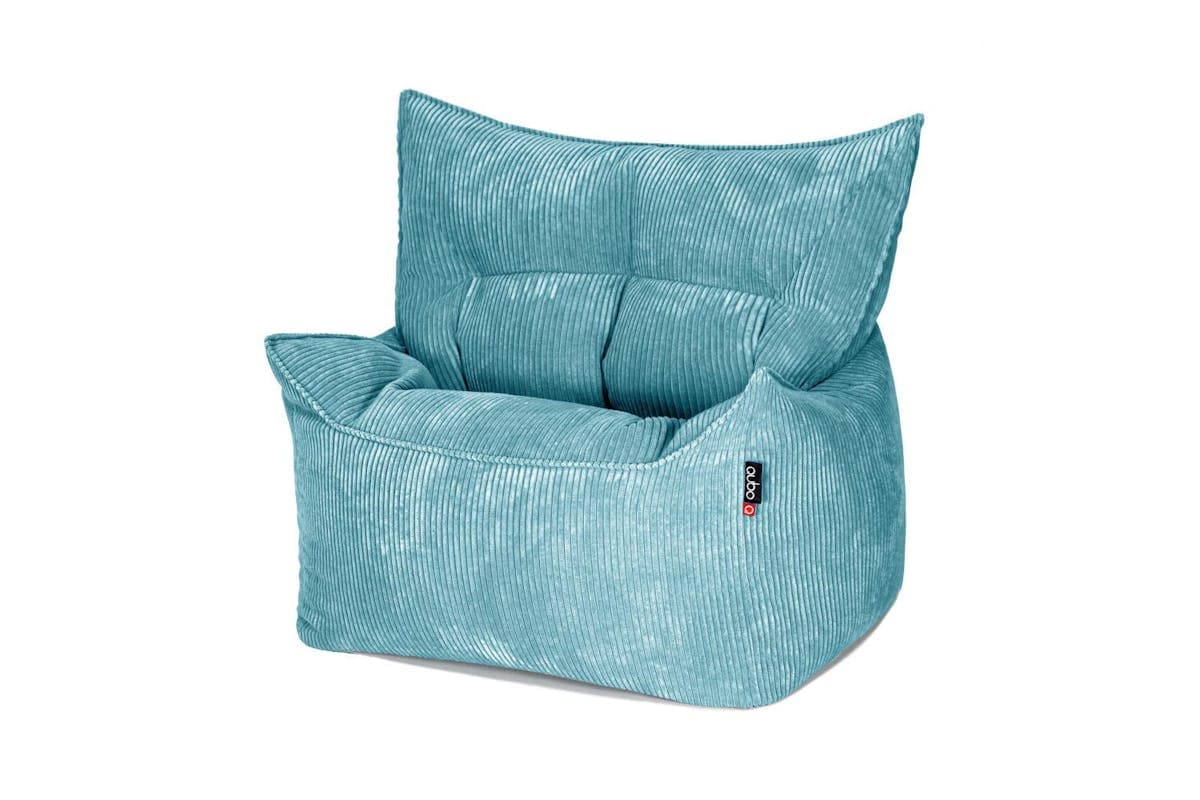Qubo | Kalá | Feel Fit Bean Bag | Electric