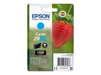EPSON - 29XL - XL - cyan - original - ink cartridge