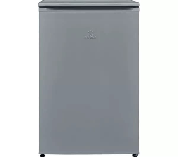 INDESIT Low Frost I55ZM 1120 S UK Undercounter Freezer - Silver