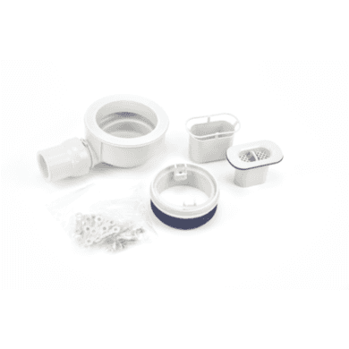 GRADE A1 - Linear Waste Kit - Lagoon