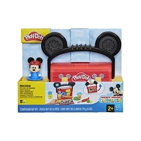 Disney Junior On-The-Go Assorted Playset