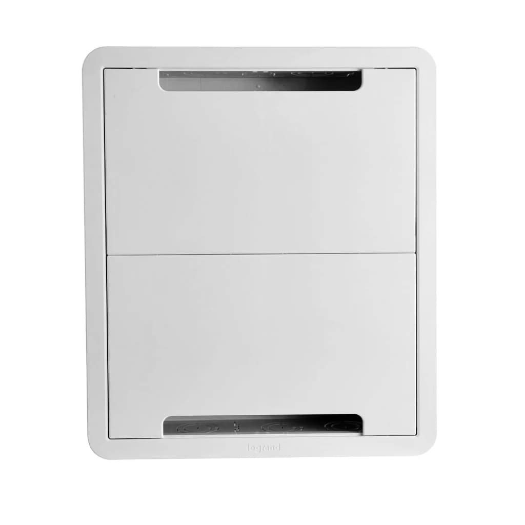 SANUS 17" TV Media In-Wall Box White | SA-IWB17-W1