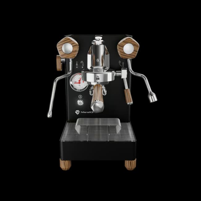 Lelit Marax3 Coffee Machine - Black | PESMX03BLK2GX1
