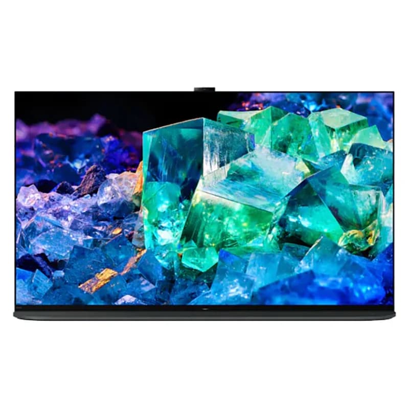 Ex-Display - Sony Bravia XR Master Series A95K 55" 4K Ultra HD HDR OLED Smart Google TV - Black | XR55A95KU