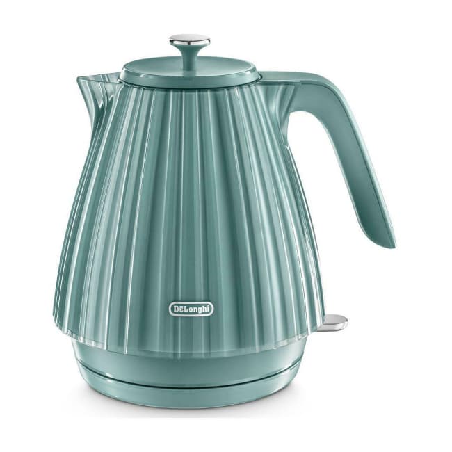 DeLonghi Ballerina 1.7L Kettle - Green | KBD3001.GR