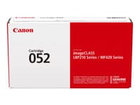 CANON - 052 - black - original - toner cartridge