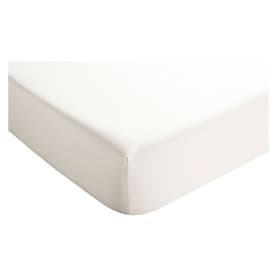 400 Thread Count Sateen Deep Fitted Sheet
