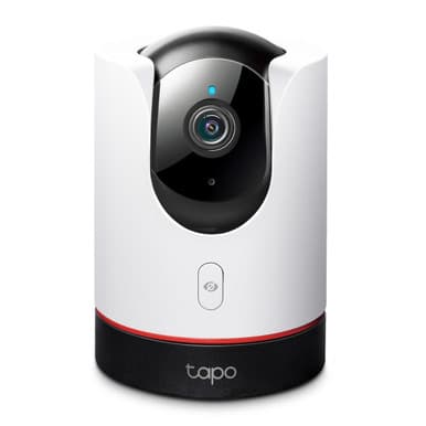 TAPO Pan/Tilt AI Home Security Wi-Fi Camera | TAPO C225