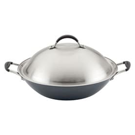 Scratch Defense Non-Stick Wok 36cm
