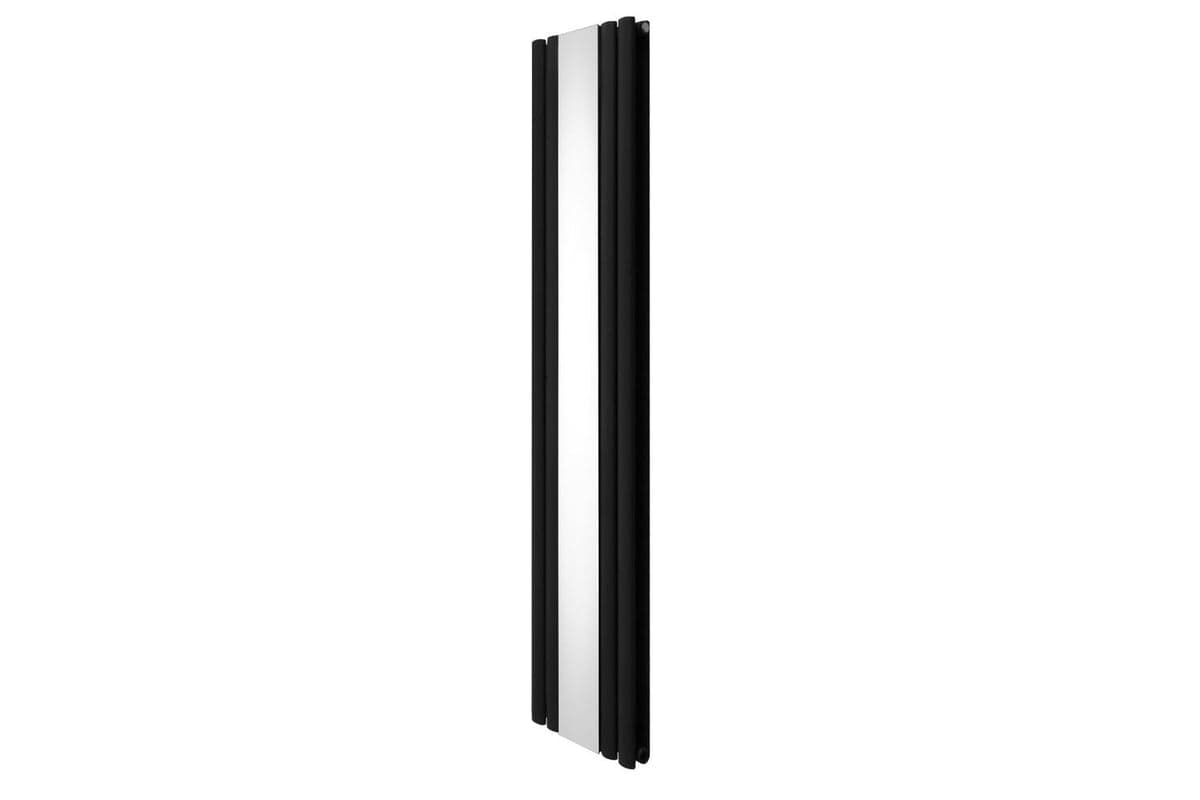 Monstershop 213000 - Oval Mirror Radiator - 1800mm X 380mm -
