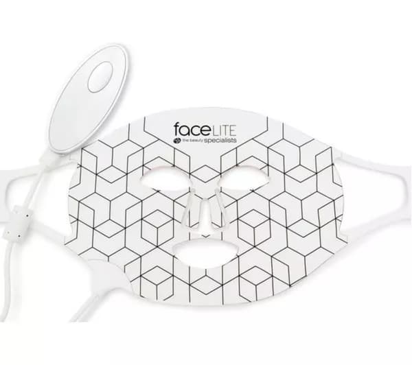 RIO Facelite Red Light LED Face Mask